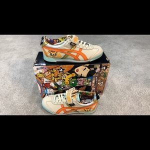 ASICS X Onitsuga Tiger limited edition sneakers